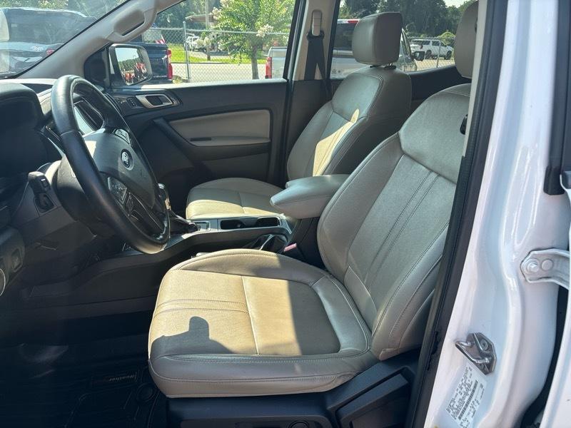 Ford Ranger LARIAT 4WD SuperCrew 5' Box 2020