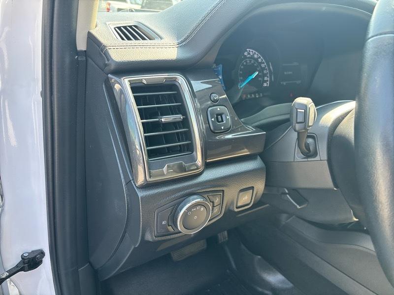 Ford Ranger LARIAT 4WD SuperCrew 5' Box 2020