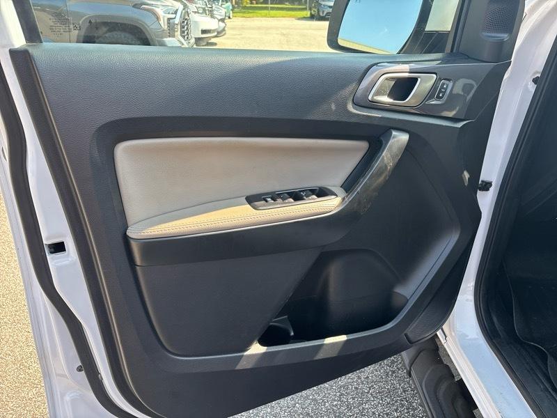 Ford Ranger LARIAT 4WD SuperCrew 5' Box 2020
