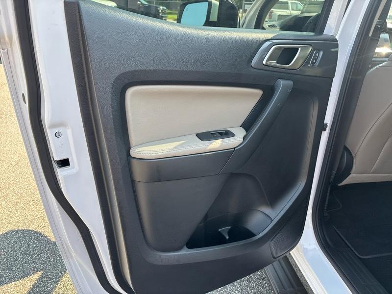 Ford Ranger LARIAT 4WD SuperCrew 5' Box 2020