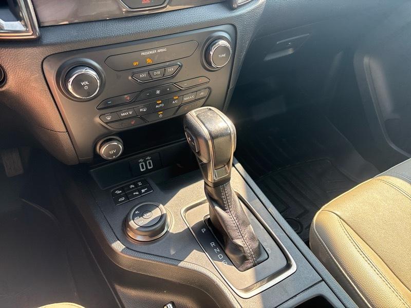 Ford Ranger LARIAT 4WD SuperCrew 5' Box 2020