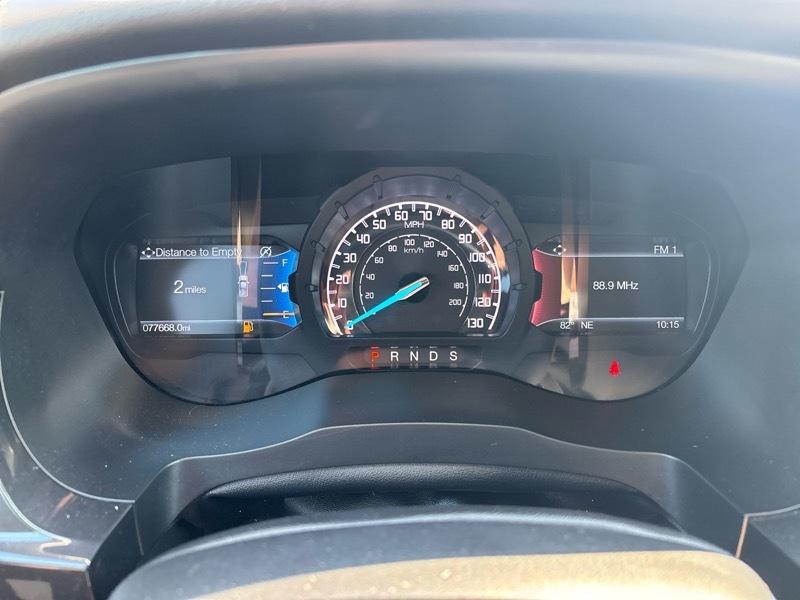 Ford Ranger LARIAT 4WD SuperCrew 5' Box 2020