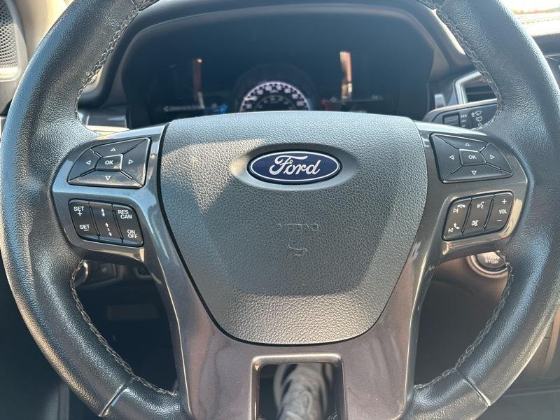 Ford Ranger LARIAT 4WD SuperCrew 5' Box 2020