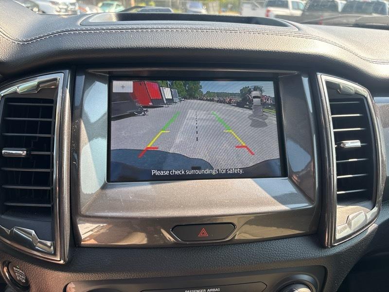 Ford Ranger LARIAT 4WD SuperCrew 5' Box 2020