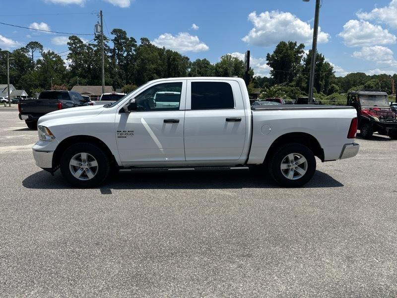 2023 RAM 1500 Classic SLT 4x4 Crew Cab 5'7" Box
