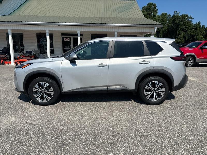 2023 Nissan Rogue AWD SV