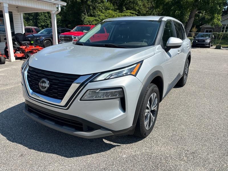Nissan Rogue AWD SV 2023