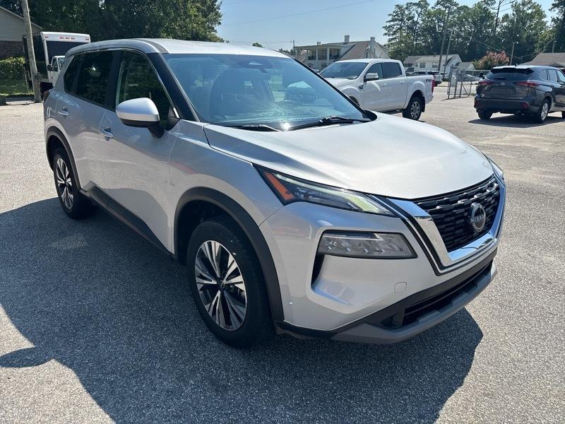 Nissan Rogue AWD SV 2023