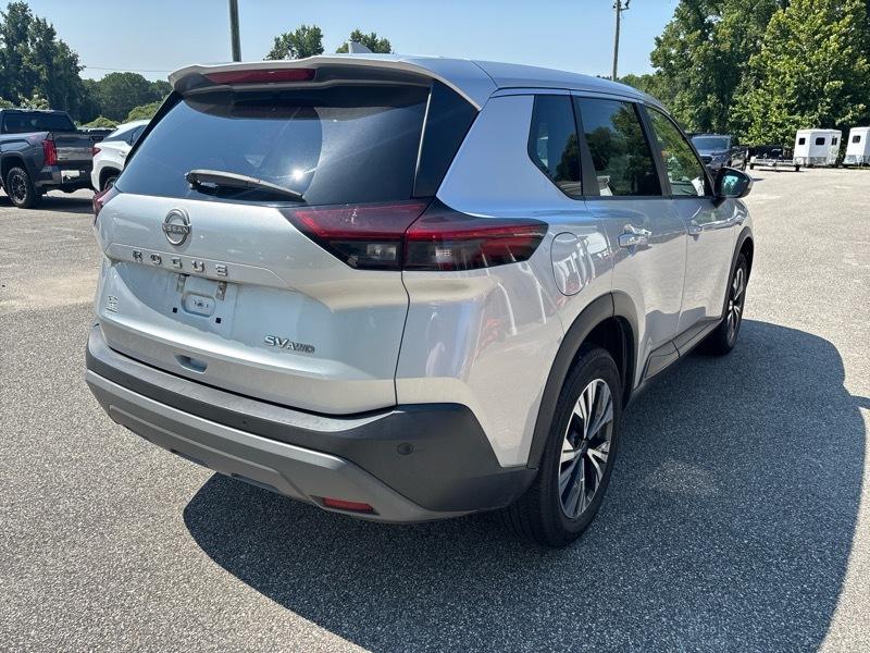 Nissan Rogue AWD SV 2023