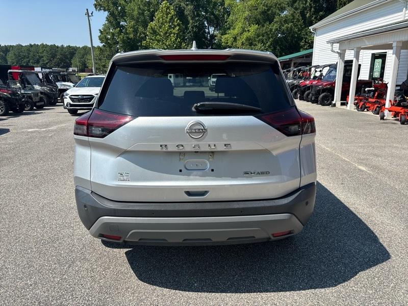 Nissan Rogue AWD SV 2023
