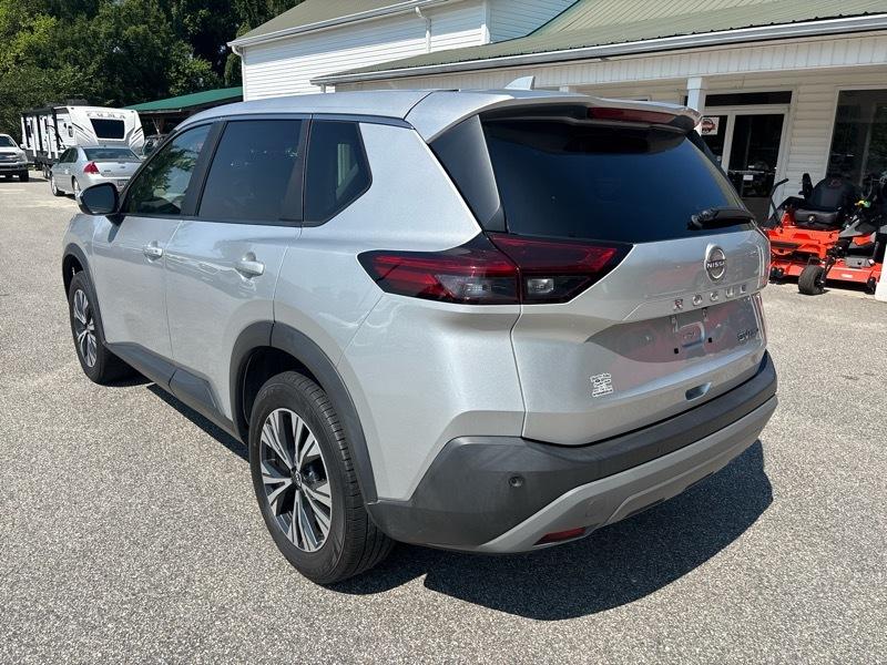 Nissan Rogue AWD SV 2023