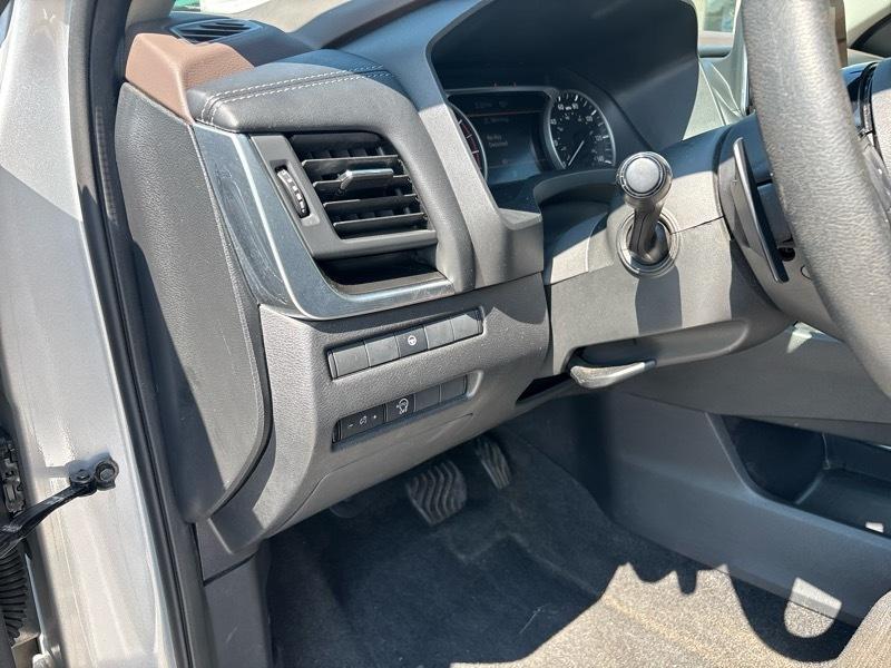 Nissan Rogue AWD SV 2023