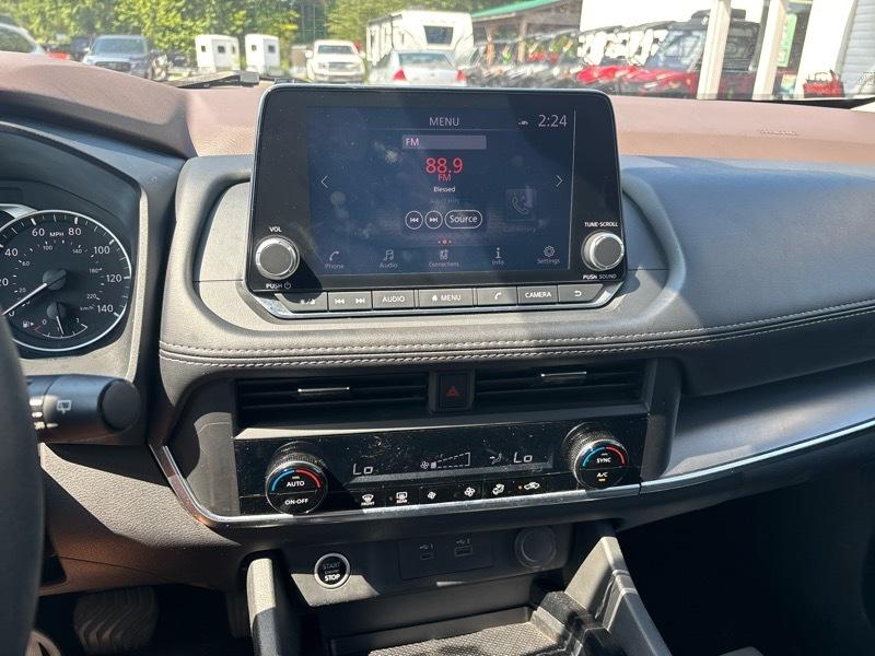 Nissan Rogue AWD SV 2023