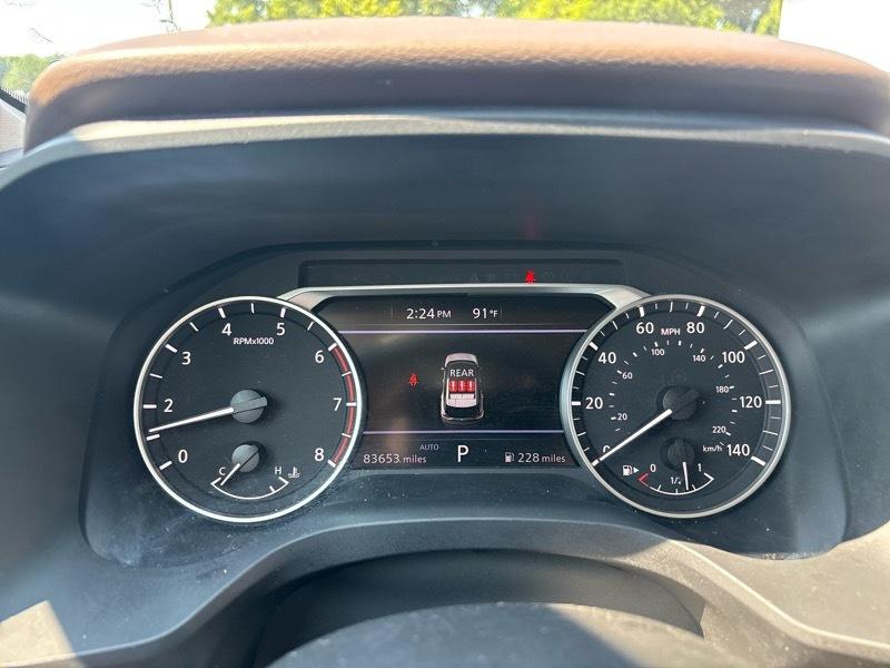 Nissan Rogue AWD SV 2023