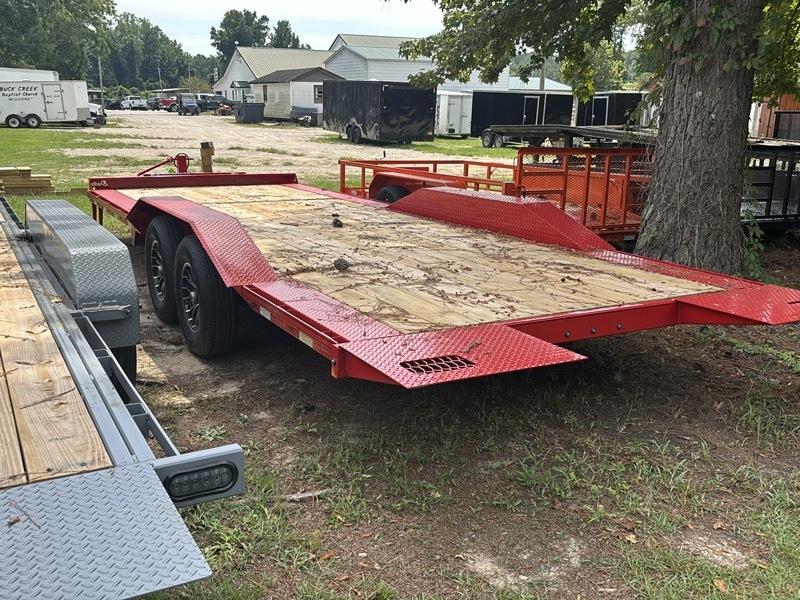 Delta Trailer  2026