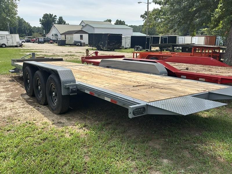 Delta Trailer  2026