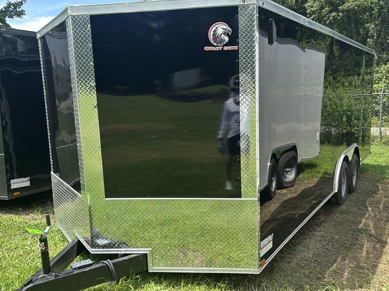 Quality Cargo 8.5x20TA Enclosed  2027