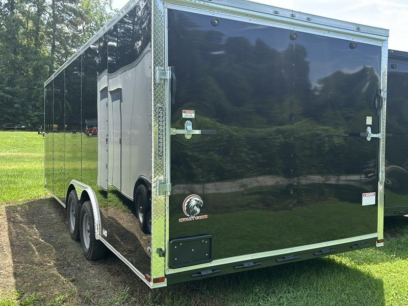 Quality Cargo 8.5x20TA Enclosed  2027