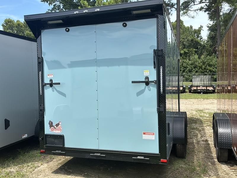Quality Cargo 7x16TA Enclosed  2026