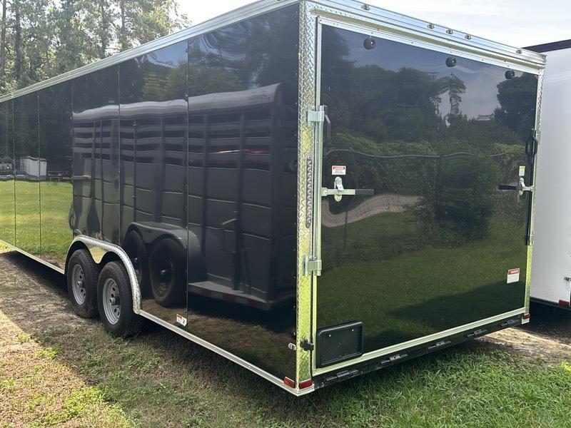Quality Cargo 8.5X24TA ECL  2026