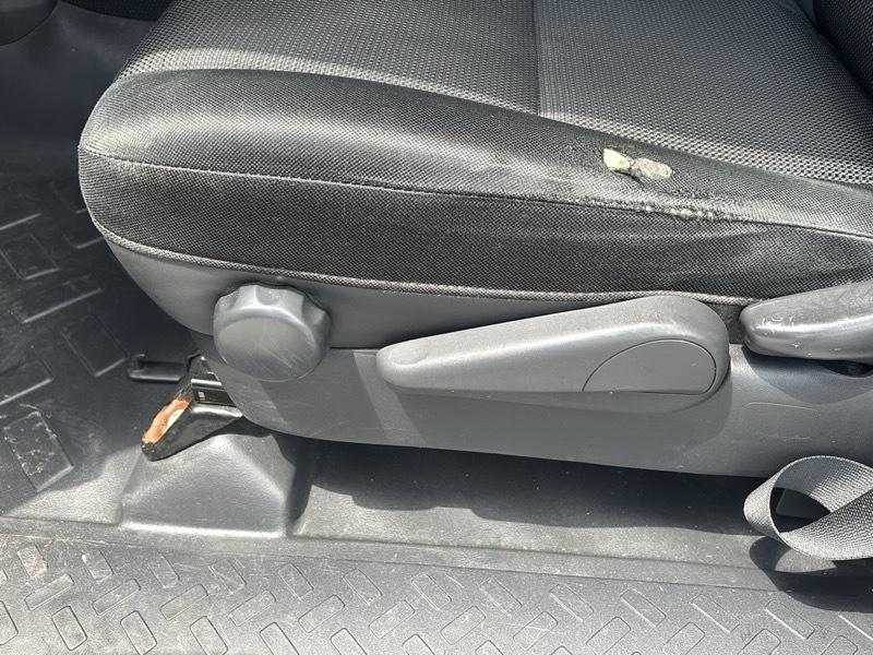 Toyota FJ Cruiser 4WD 4dr Man (Natl) 2010