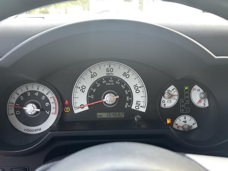 Toyota FJ Cruiser 4WD 4dr Man (Natl) 2010