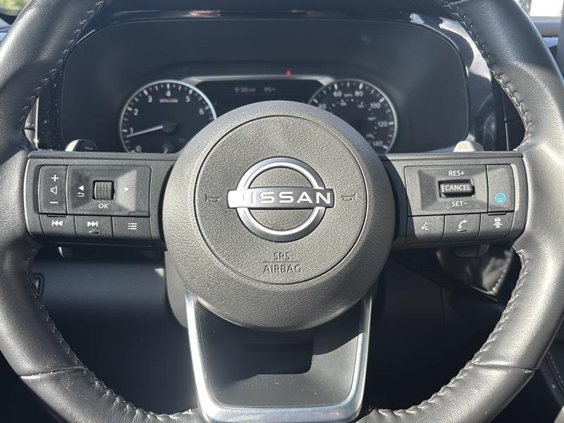 Nissan Pathfinder SV 4WD 2025