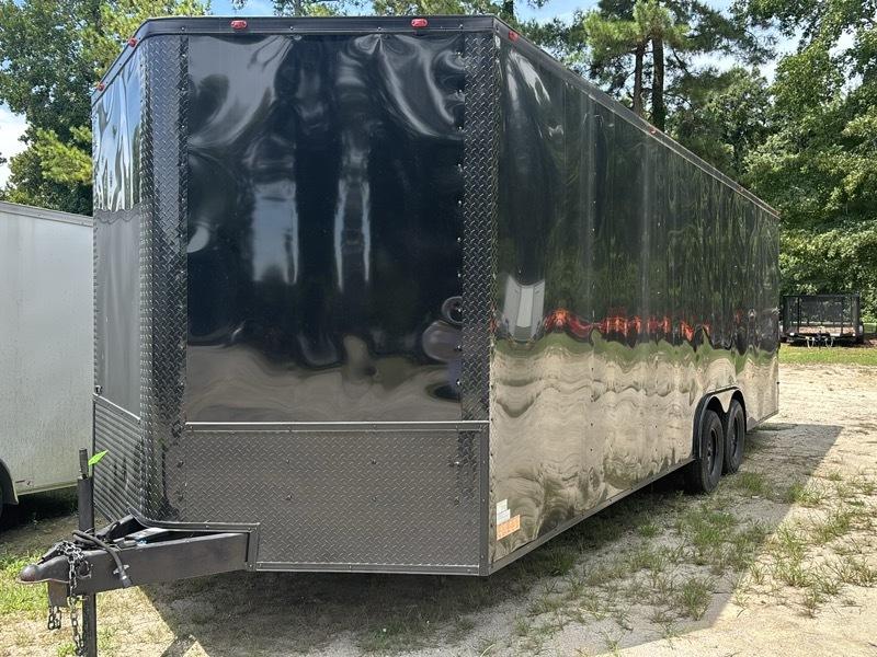 2023 Cynergy Cargo Trailer 8.5x24
