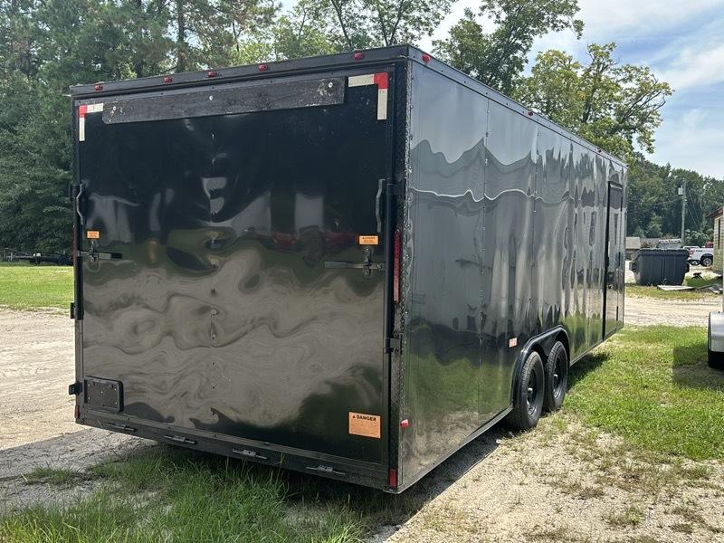 Cynergy Cargo Trailer  2023