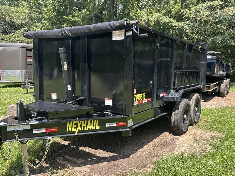 Nex Haul Dump Trailer  2026