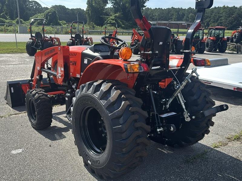 Bad Boy Tractors 4025H with Loader  2026
