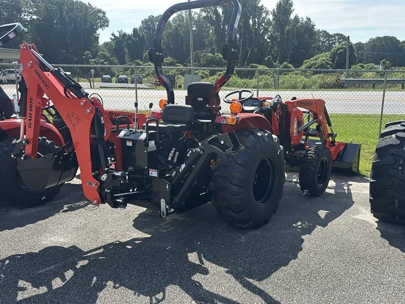 Bad Boy Tractors 4035H with Loader and Backhoe  2026