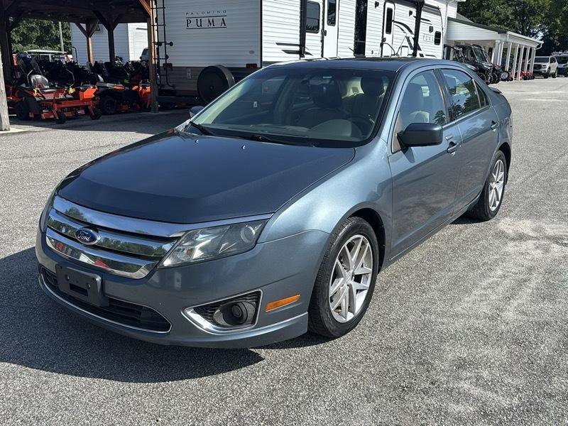 2011 Ford Fusion