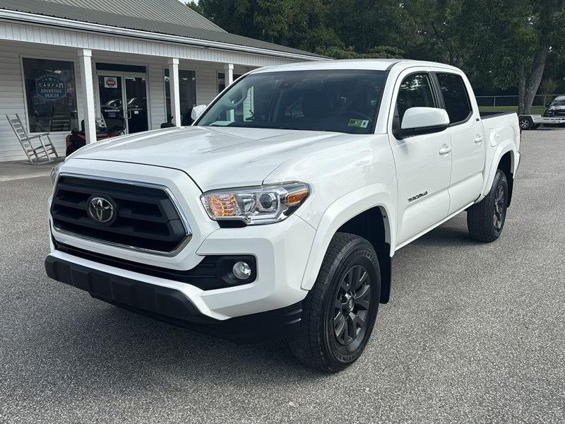 2023 Toyota Tacoma