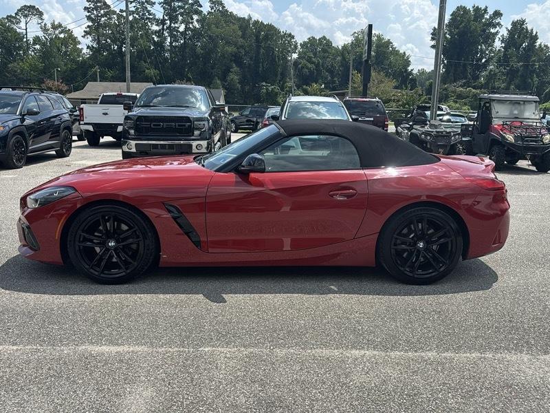 2024 BMW Z4 sDrive30i Roadster