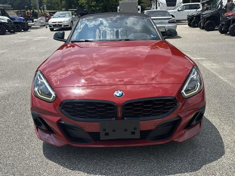 BMW Z4 sDrive30i Roadster 2024