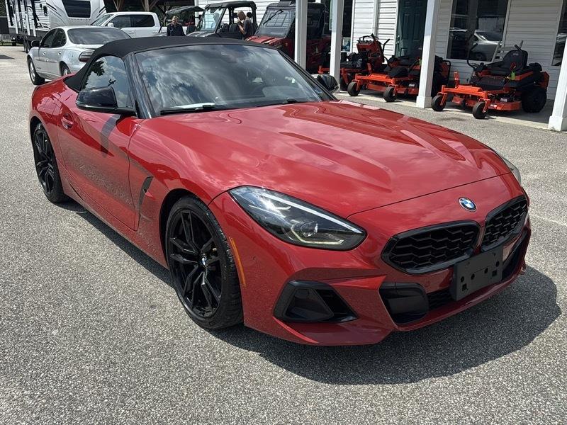 BMW Z4 sDrive30i Roadster 2024