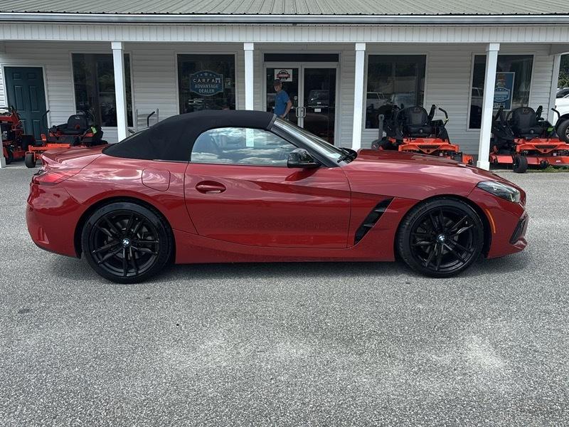 BMW Z4 sDrive30i Roadster 2024