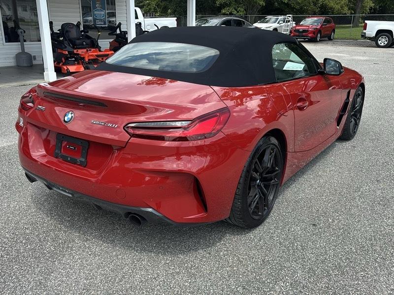 BMW Z4 sDrive30i Roadster 2024