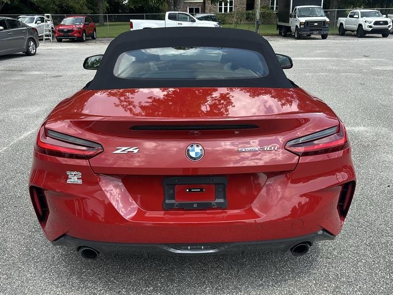BMW Z4 sDrive30i Roadster 2024