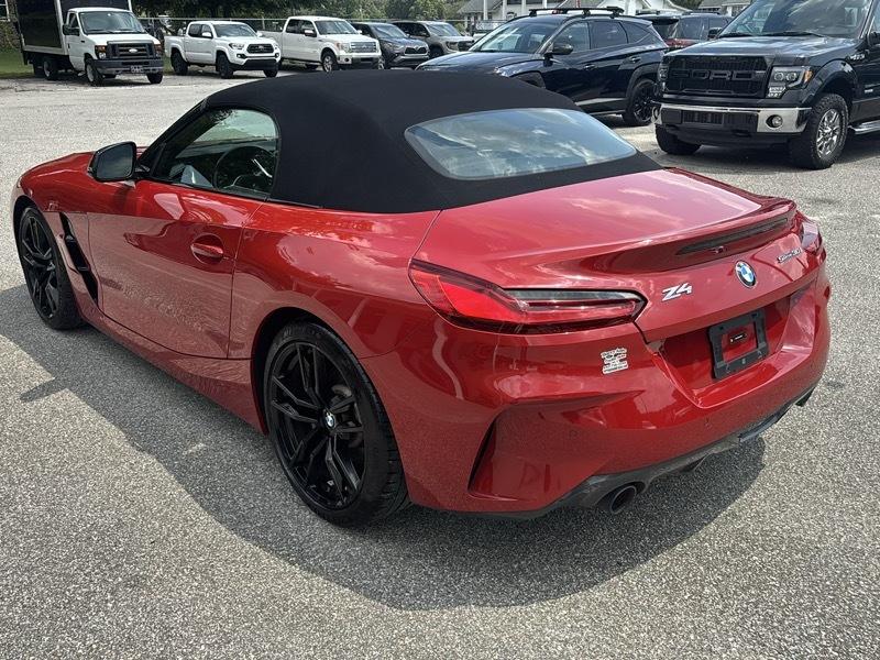 BMW Z4 sDrive30i Roadster 2024