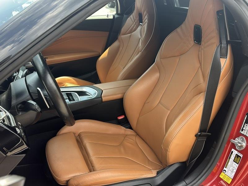 BMW Z4 sDrive30i Roadster 2024