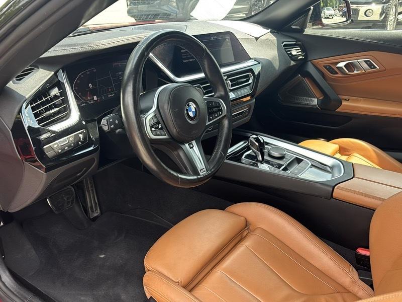 BMW Z4 sDrive30i Roadster 2024