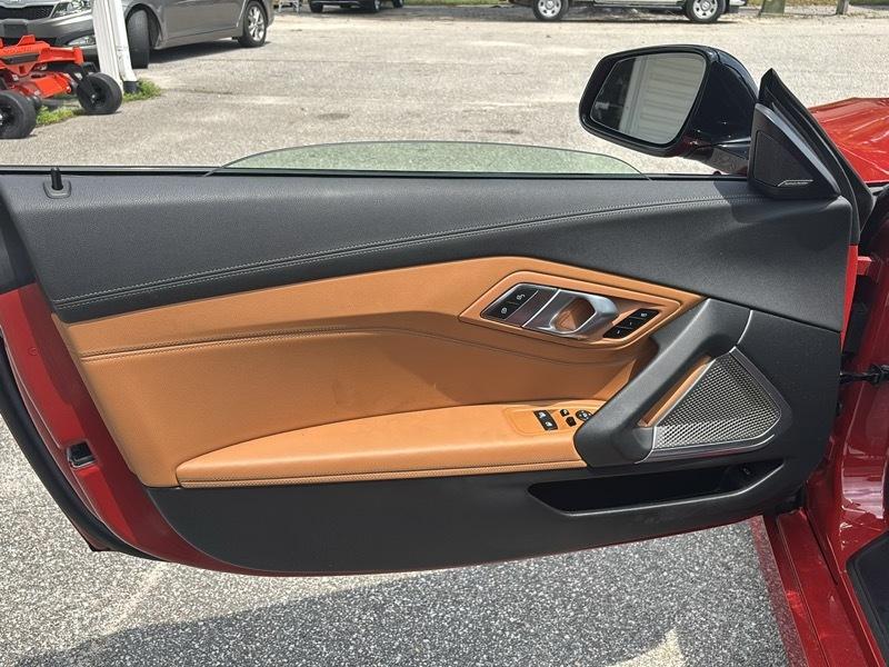 BMW Z4 sDrive30i Roadster 2024