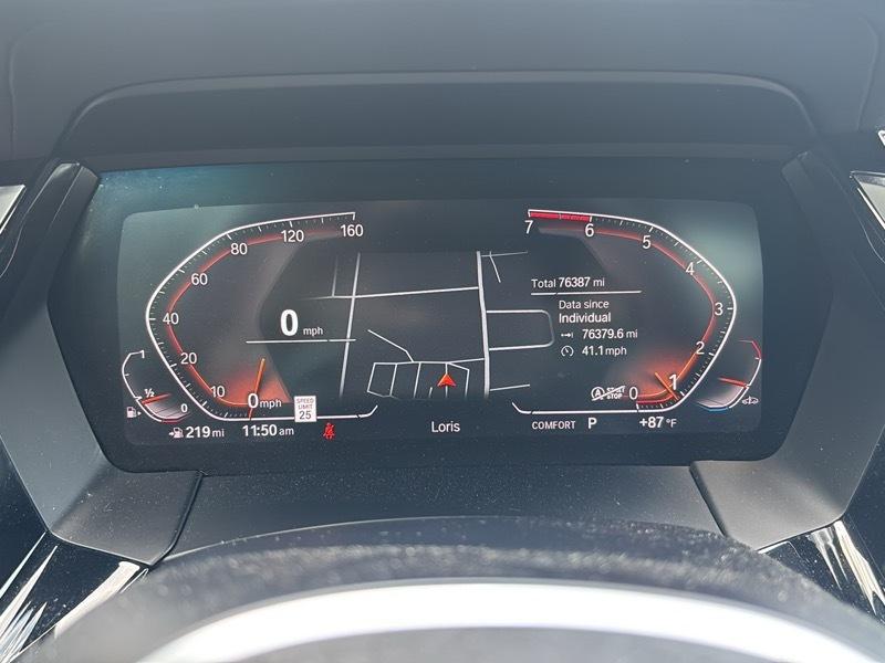 BMW Z4 sDrive30i Roadster 2024