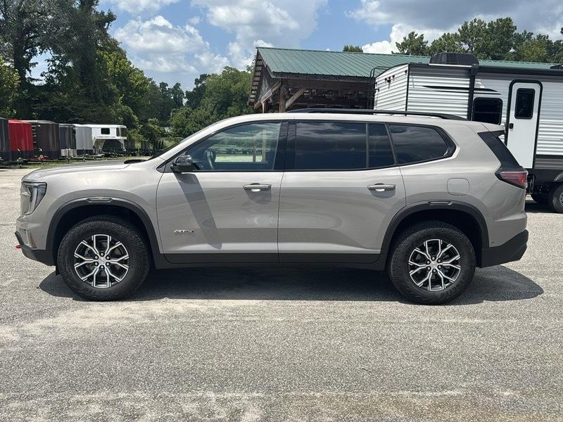 GMC Acadia AWD 4dr AT4 2026