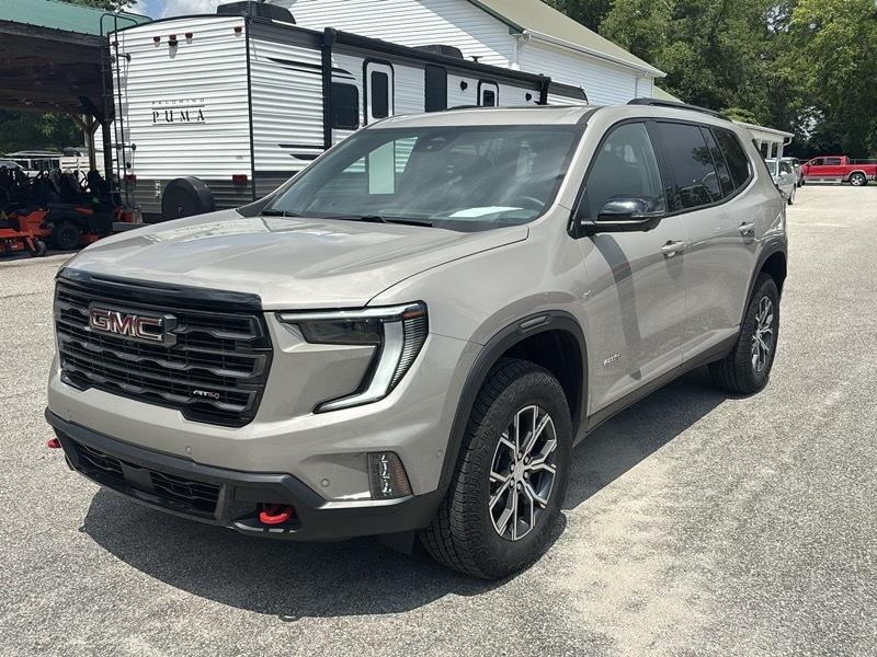 GMC Acadia AWD 4dr AT4 2026