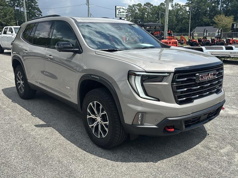 GMC Acadia AWD 4dr AT4 2026