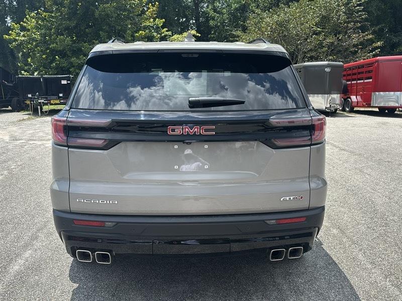 GMC Acadia AWD 4dr AT4 2026