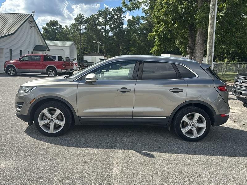 2017 Lincoln MKC Premiere AWD
